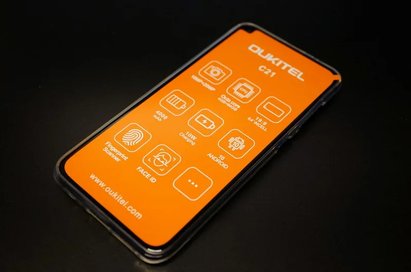 1万円で買える高コスパスマホOUKITEL C21のレビュー！ - ShopDD