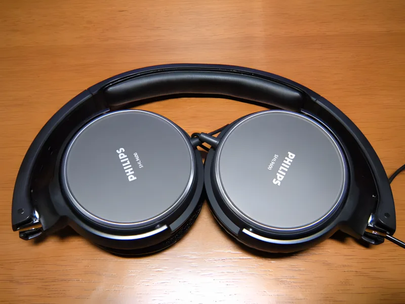 PHILIPS(フィリップス) のヘッドフォン SHL9600を使ってみた！ - ShopDD