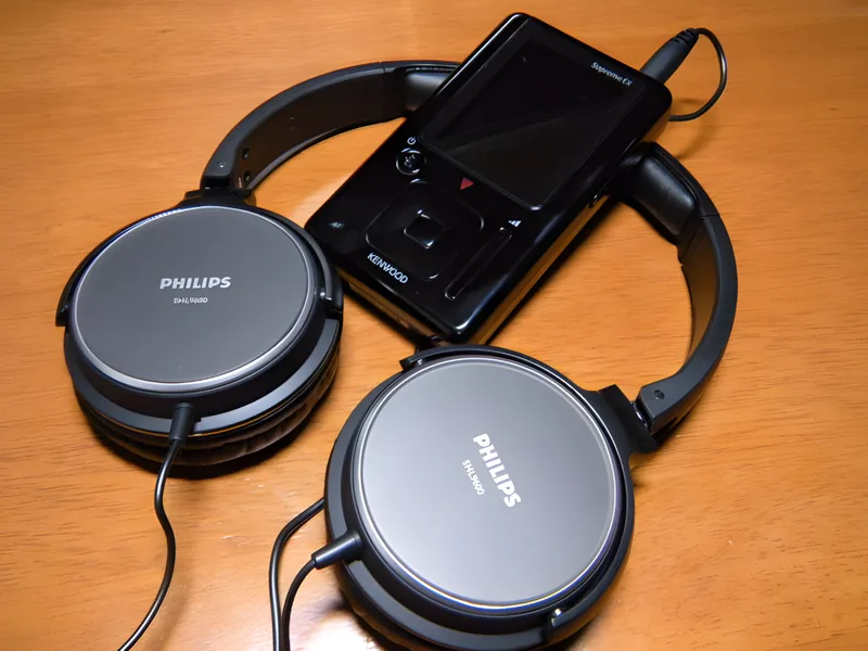 PHILIPS(フィリップス) のヘッドフォン SHL9600を使ってみた！ - ShopDD