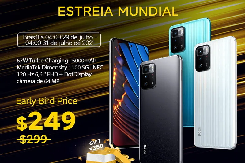 即日発送　おまけ　新品 Xiaomi POCO X3 GT 国内全キャリア対応 Xiaomi POCO X3 GTが激安で発売開始！5G対応でコスパ最強が再び