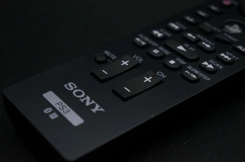 PS3 本体、コード、リモコン PS3 リモコン Sony Blu-ray ディスク取扱説明書