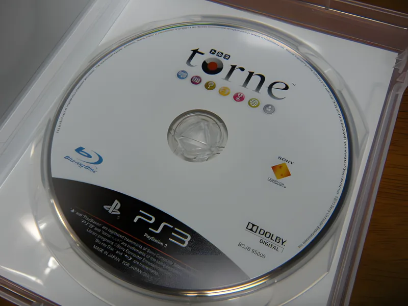 Sony PlayStation3 CECH3000B torneセット動作確認 PS3用地デジチューナー「torne」を買ってみた！ - ShopDD