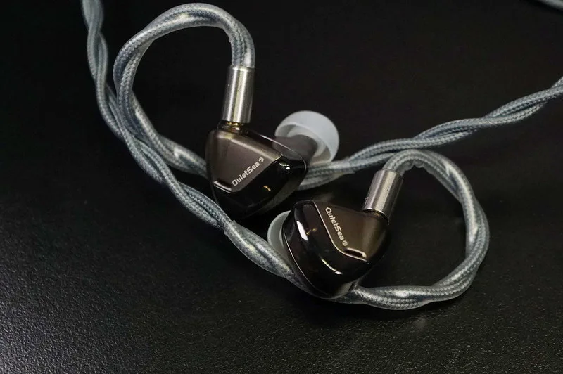 ROSE TECHNICS QuietSea クワイエットシー 有線イヤホン