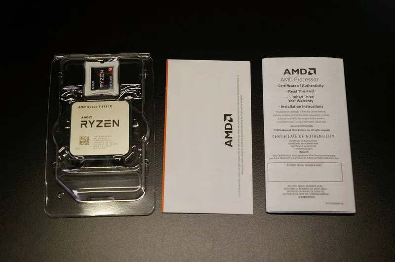 自作PCをRyzen9 5950X + ASUS ProArt B550-CREATORに！ベンチマークが