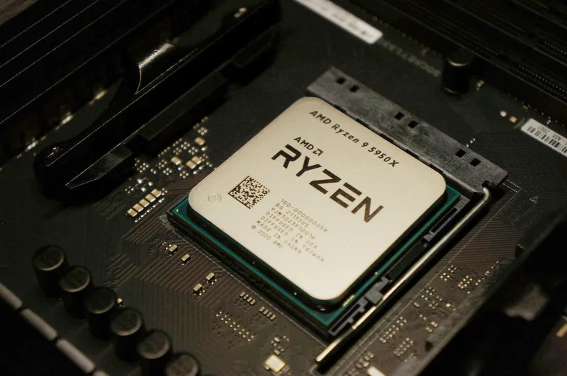 自作PCをRyzen9 5950X + ASUS ProArt B550-CREATORに