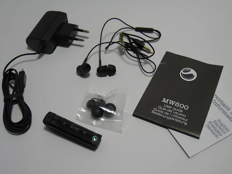 海外のAmazonでSonyのBluetoothワイヤレスヘッドセットMW600を