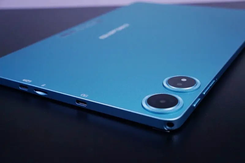 AI機能搭載のタブレットTECLAST Tpad P50Aiのレビュー！ハンド