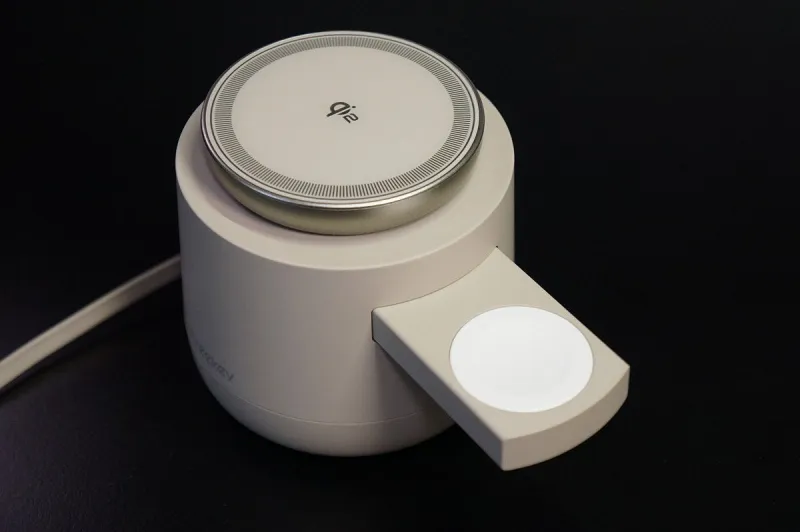 Apple製品の充電器はこれだけでOK！Threekey 4in1 MagSafeワイヤレス