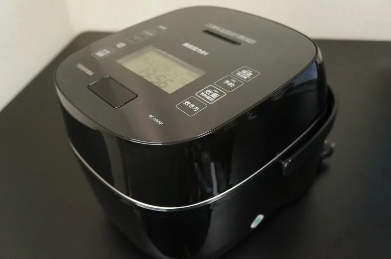 TOSHIBA 東芝 真空圧力IHジャー炊飯器　RC-10VSP 東芝 真空圧力IH RC-10VSP 価格比較 - 価格.com