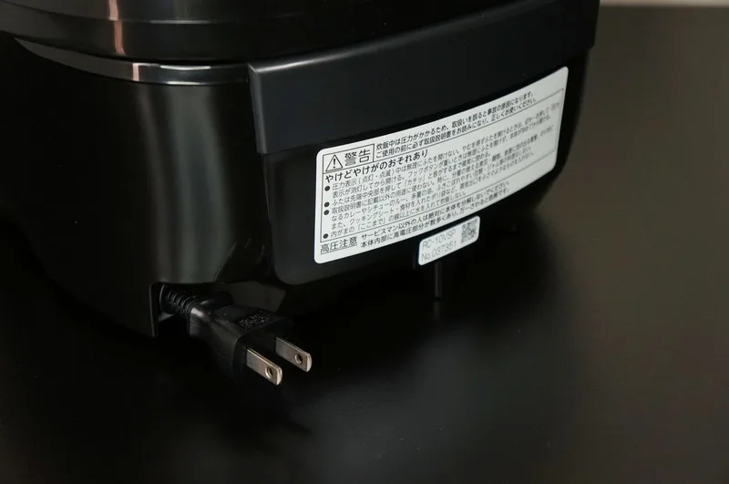 東芝RC-10VSP 真空圧力IH炊飯器のレビュー！最大40時間保温可能！ - ShopDD