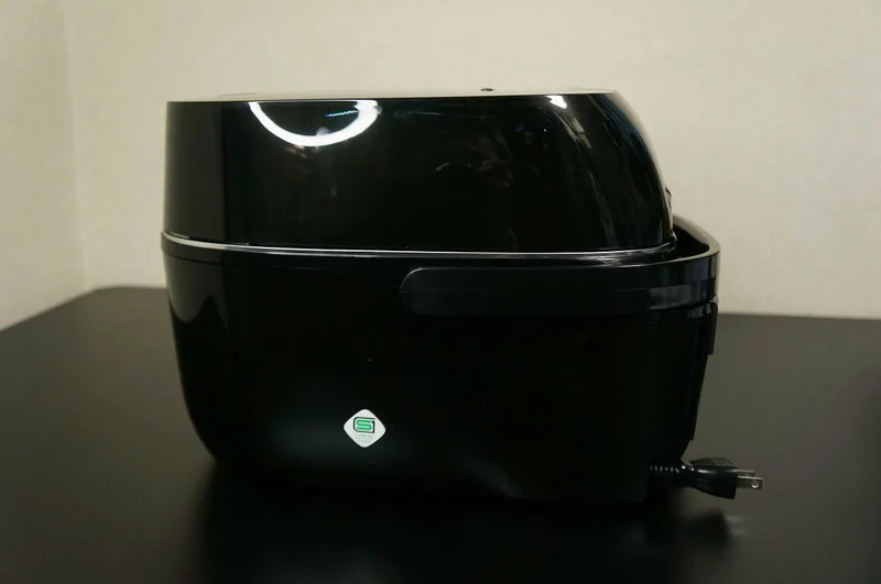 TOSHIBA RC-10VSP ブラック 炊飯器 真空圧力IH 東芝 真空圧力IH炊飯器 炎匠炊き RC-10VSP(K) ブラック [5.5合