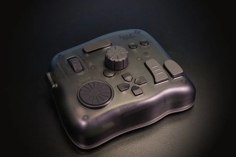 【美品】TourBox Elite Bluetooth コントローラー imgrc0098678762.jpg