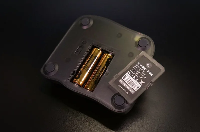 Bluetooth対応TourBox Eliteのレビュー！最強のクリエイター向け