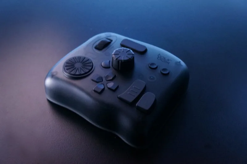 【美品】 Tour Box Elite Amazon.co.jp: TourBox Elite[フラッグシップモデル] 左手