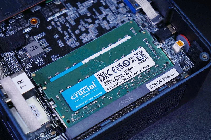 コスパの良いミニPC TRIGKEY Speed S5のレビュー！Ryzen5 5500U/16GB