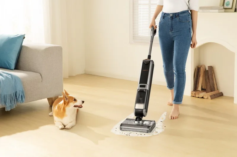 乾湿両用スティッククリーナーUWANT X100の製品情報とセール情報