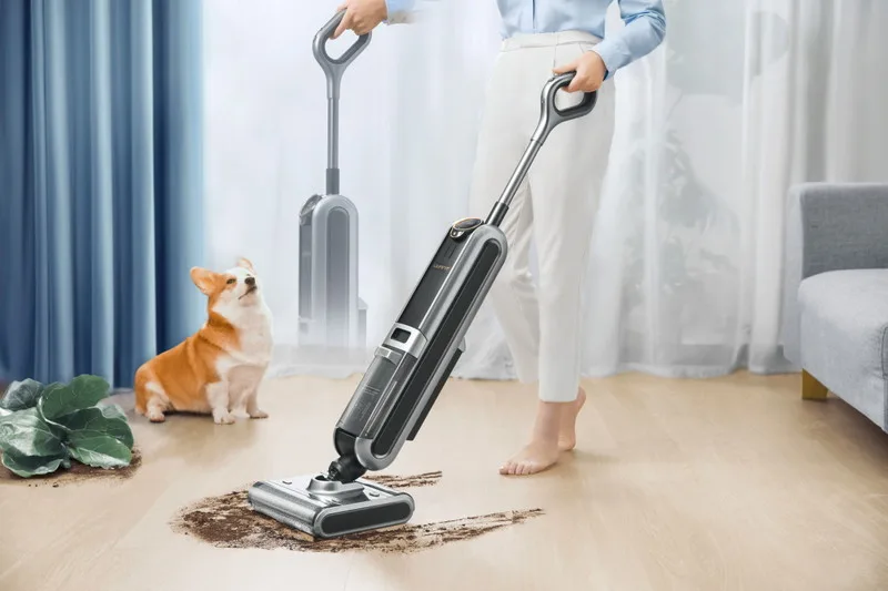 乾湿両用スティッククリーナーUWANT X100の製品情報とセール情報