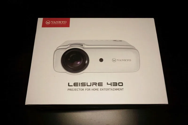 相性最高！VANKYOのプロジェクター Leisure 430XXとFireTV Stickを