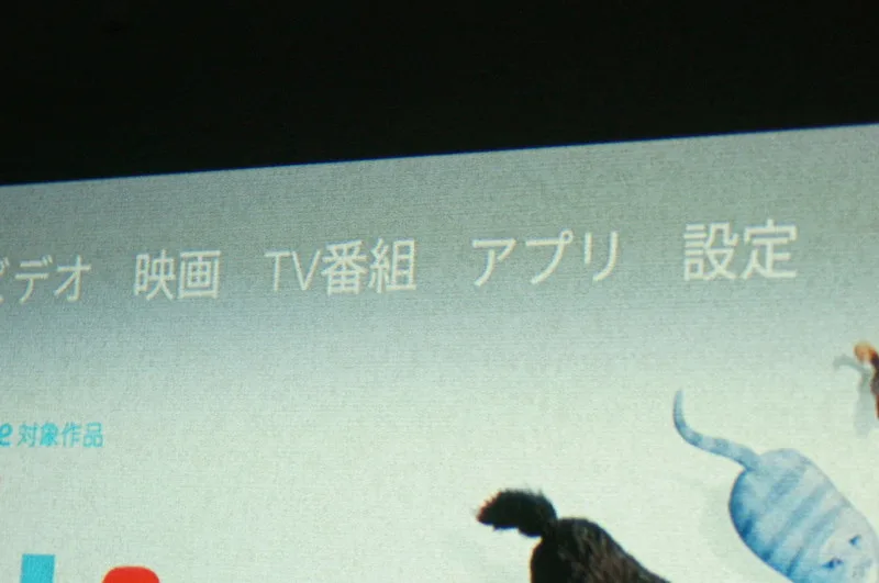 VANKYOの壁掛け式プロジェクタースクリーンを使ってみた！ - ShopDD