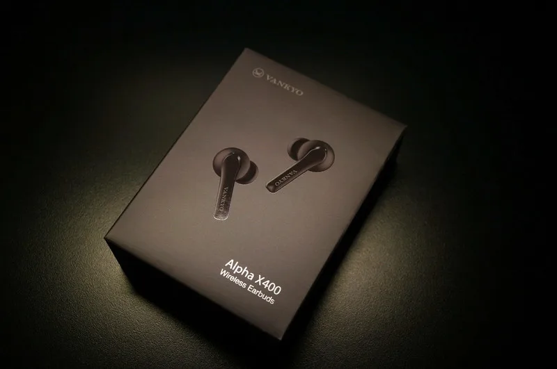 ワイヤレス充電対応 VANKYO X400 イヤホンのレビュー！ - ShopDD