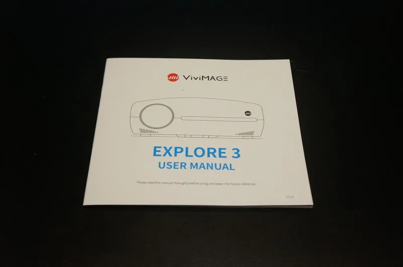 高画質なプロジェクターVIVIMAGE EXPLORE3のレビュー！ - ShopDD