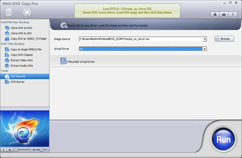 DVDバックアップソフトWinX DVD Copy Proを使ってみた！ - ShopDD