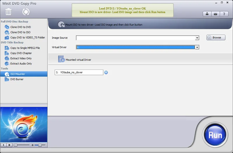 DVDバックアップソフトWinX DVD Copy Proを使ってみた！ - ShopDD