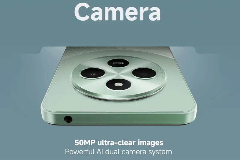 POCO C75がセール！87ドルで買えるコスパの良いエントリースマホ