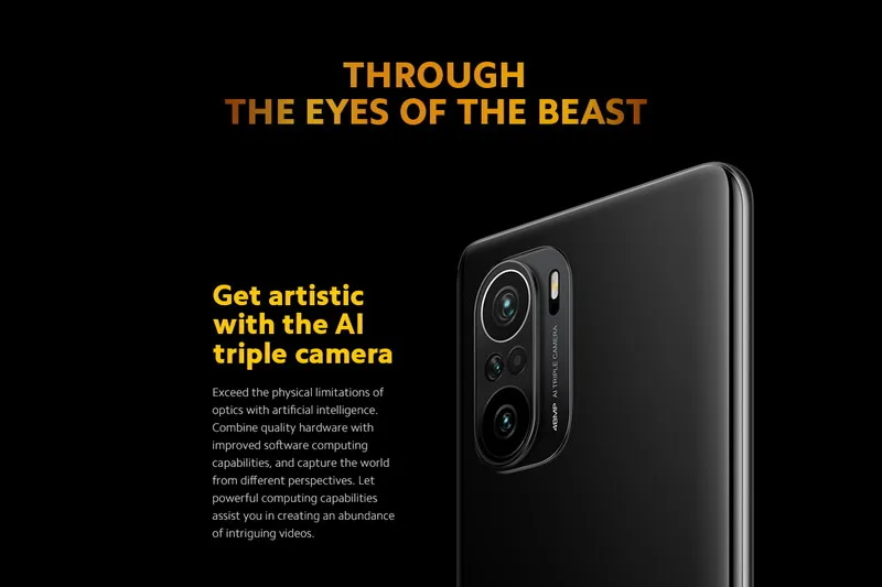 コスパ最強のハイエンドスマホXiaomi POCO F3が販売開始！ - ShopDD