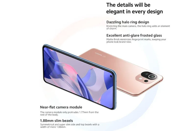 Xiaomi Mi 11 Liteが激安で発売！先行セールも！ - ShopDD