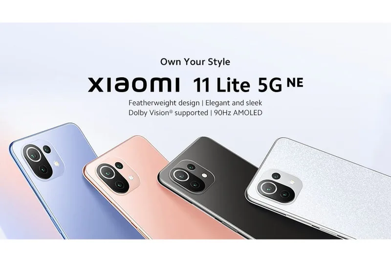 ANDROID - Xiaomi Mi 11 Lite 5G グローバル化済 ピンク SIMフリー Amazon.co.jp: シャオミ(Xiaomi) SIMフリースマートフォン Mi 11