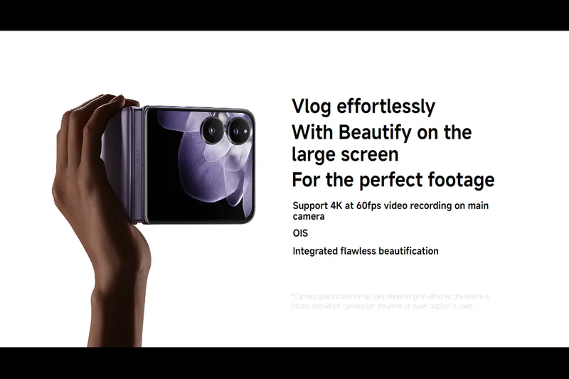 最新スマホXiaomi 14T / Xiaomi 14T Pro / Xiaomi MIX Flipの製品情報