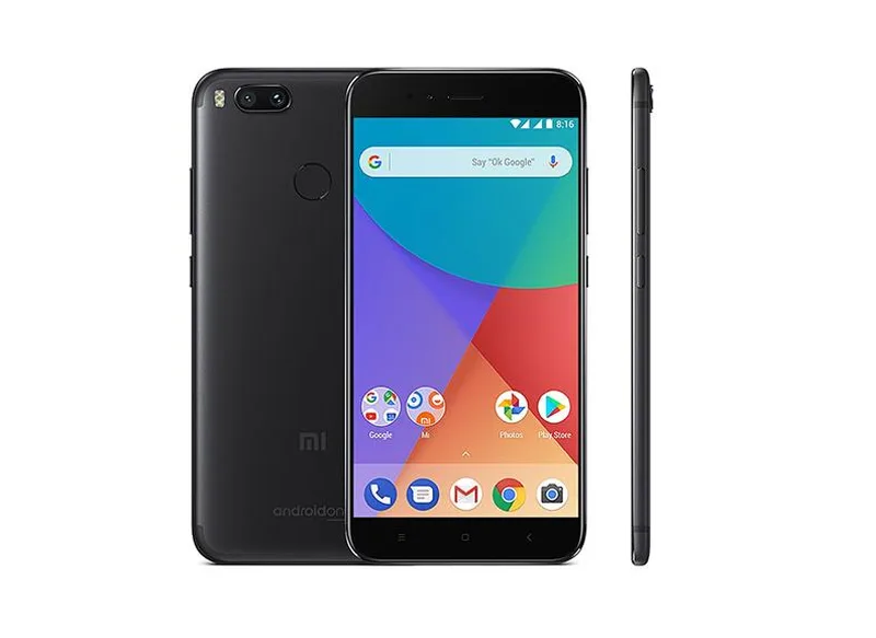 日本未発売のコスパ最高Android Oneスマホの「Xiaomi Mi A1」の