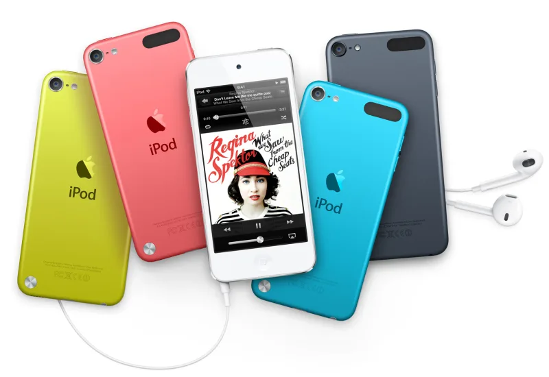 AppleがiPhone5と新型iPod touch/nanoなどを発表！ - ShopDD