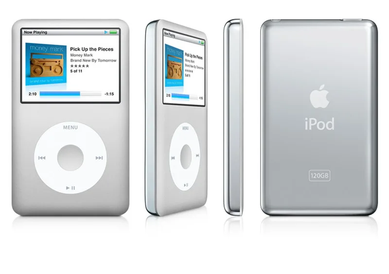 ポータブルプレーヤー Apple iPod 20G 週刊 デバイス・バイキング