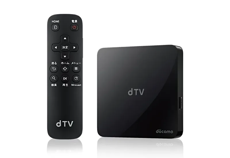 dTVターミナル dTV 01 dTVターミナル dTV 01を買ってみた！ - ShopDD
