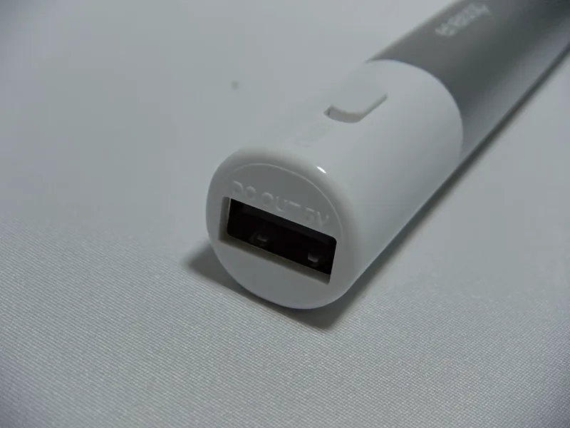 USB出力付ハンディ電源eneloop stick boosterを買ってみた