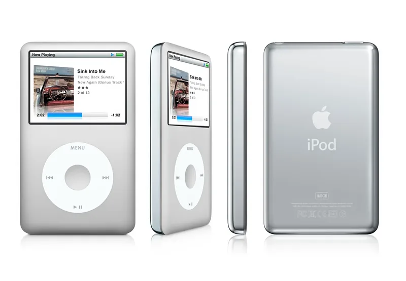 ポータブルプレーヤー ipod touch Apple iPod ピンク 音楽プレーヤー - メルカリ