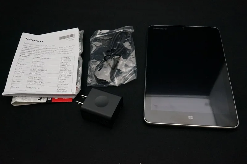 タブレットPC　Lenovo Miix 2 8　Win10　マウス、キーボード付 Miix 2 8」──“艦これ”はヌルヌルですか？：最新タブレット速攻