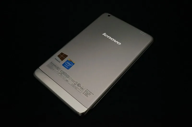 激安で薄型軽量Windows8タブレットLenovo Miix 2 8を買ってみた