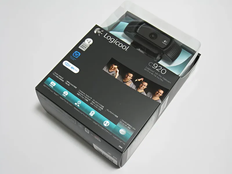 LOGICOOL HDプロ ウェブカム C920 61F3uO+D1PL._AC_UL210_SR210,