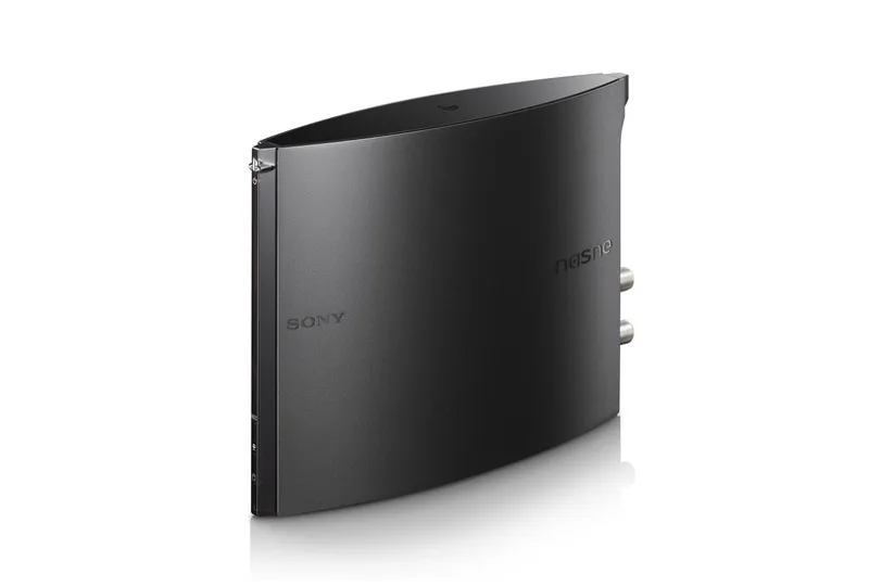 PS3ハード　nasne 1TBモデル(状態：箱(内箱含む)状態難) 突然nasneが壊れたので修理に出して新品の1TBモデルに交換して