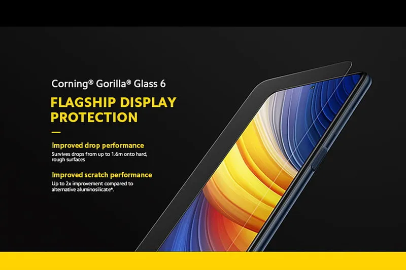 【最終値下げ】Xiaomi) Poco X3 PRO Xiaomi Poco X3 Pro Dual SIM 6.67