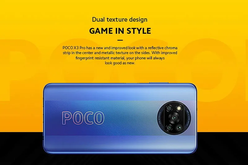 コスパ最強のXiaomi Poco X3 Proが超激安で販売中！ - ShopDD