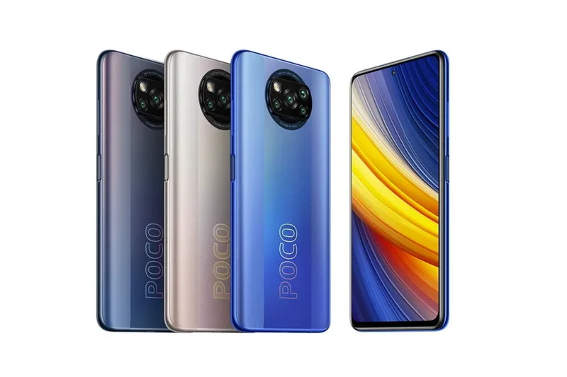 新品未開封★コスパNo.1スマホ Xiaomi POCO X3 128GB 値下げ】新品 POCO X3 GT 8GB/128GB ブラック/設定お手伝い無料