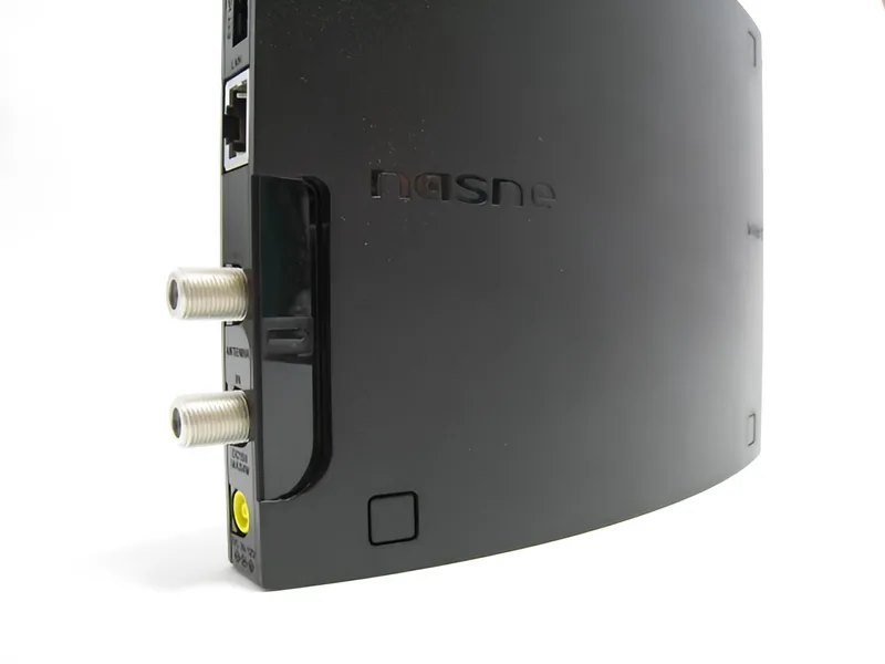 nasne - nasne ネットワークレコーダー SONY 500GB 動作確認済 発売延期が決定したネットワークレコーダー「nasne」が届いた