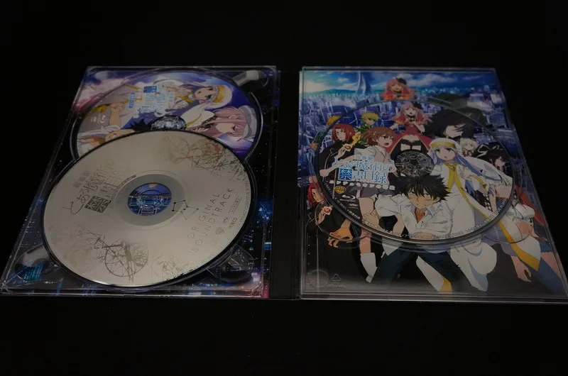 とある魔術の禁書目録 ～エンデュミオンの奇蹟～のBlu-ray特装版