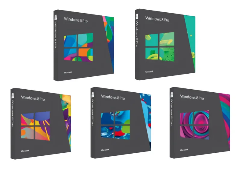 Windows 8の予約開始！DSP版には「窓辺ゆう/あい」の発売記念パックも