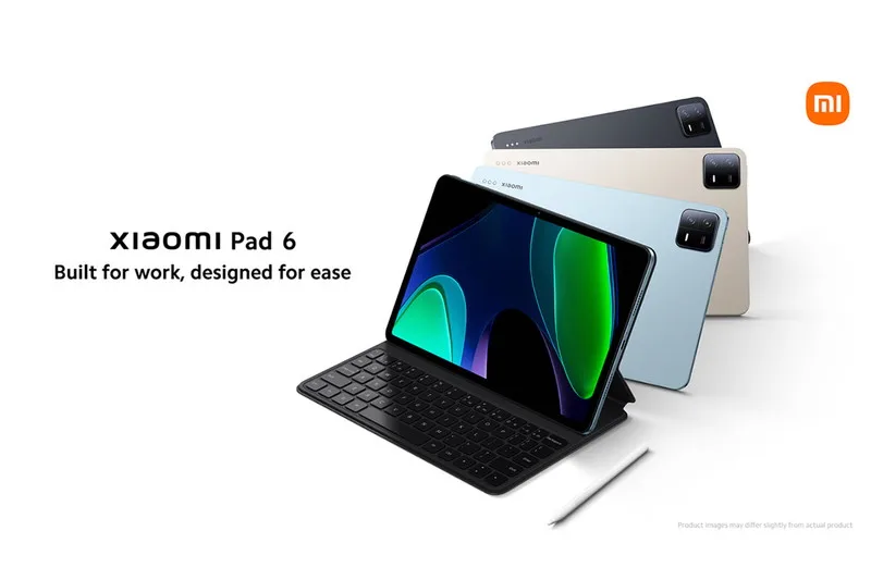 Xiaomi Pad 6　美品 Xiaomi Redmi Pad Pro 6GB+128GB VHU4723JP(ミントグリーン