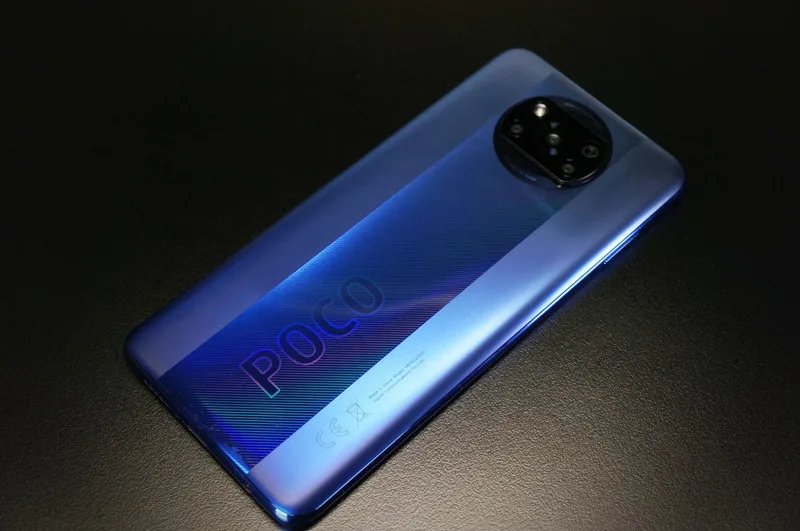 200ドルでSnapdragon860搭載！最強コスパスマホPOCO X3 Proの